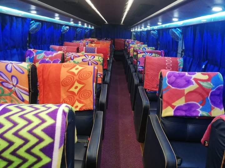 Kathmandu to Sunauli Bus Sofa Bus service Ticket Price SPEEDY